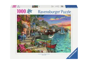 1000 PC Grandiose Greece Puzzle