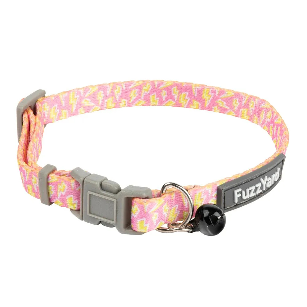 15% OFF: FuzzYard Cat Collar (Blitz)