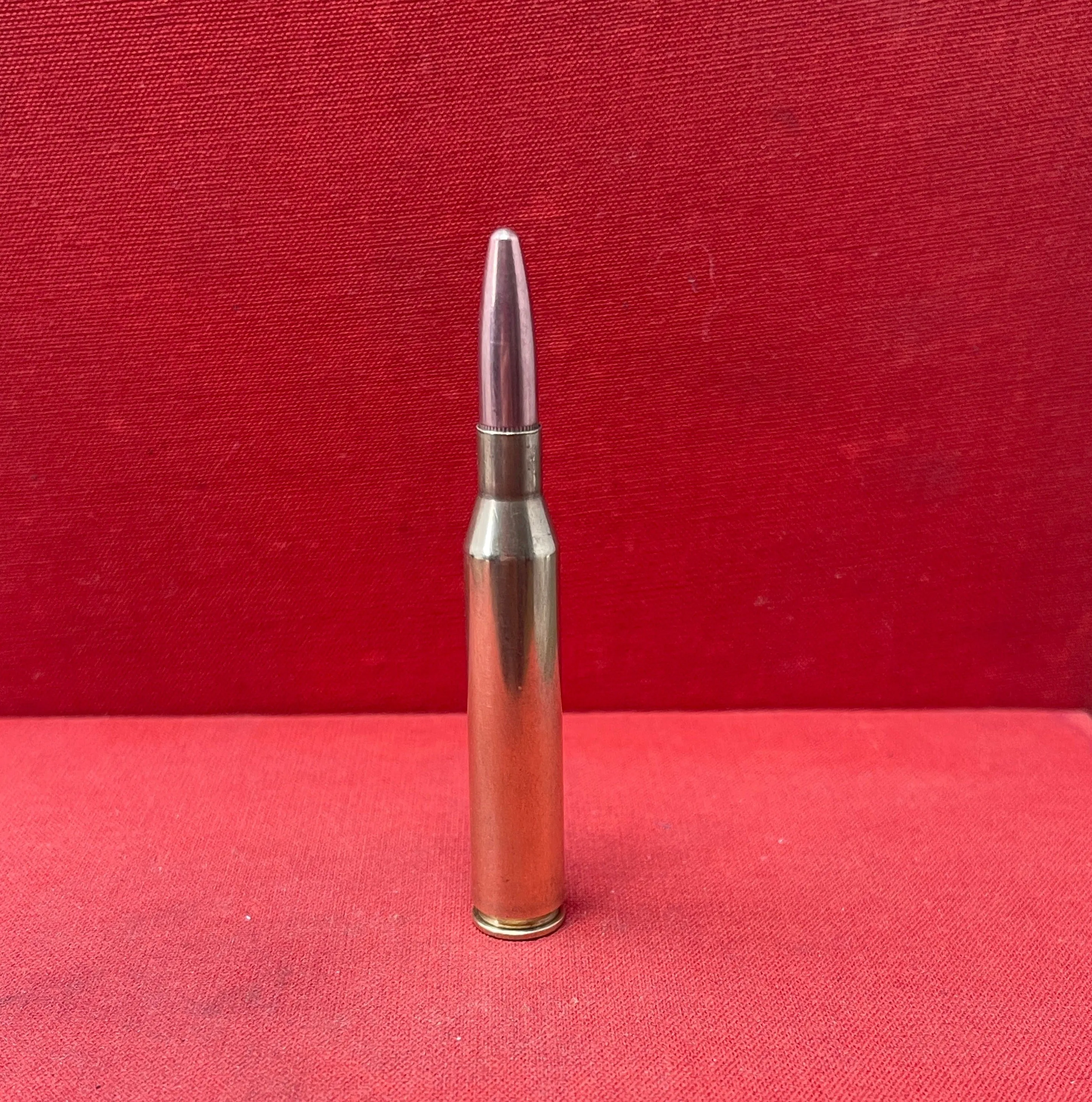 .25-06 INERT Brass Cartridge