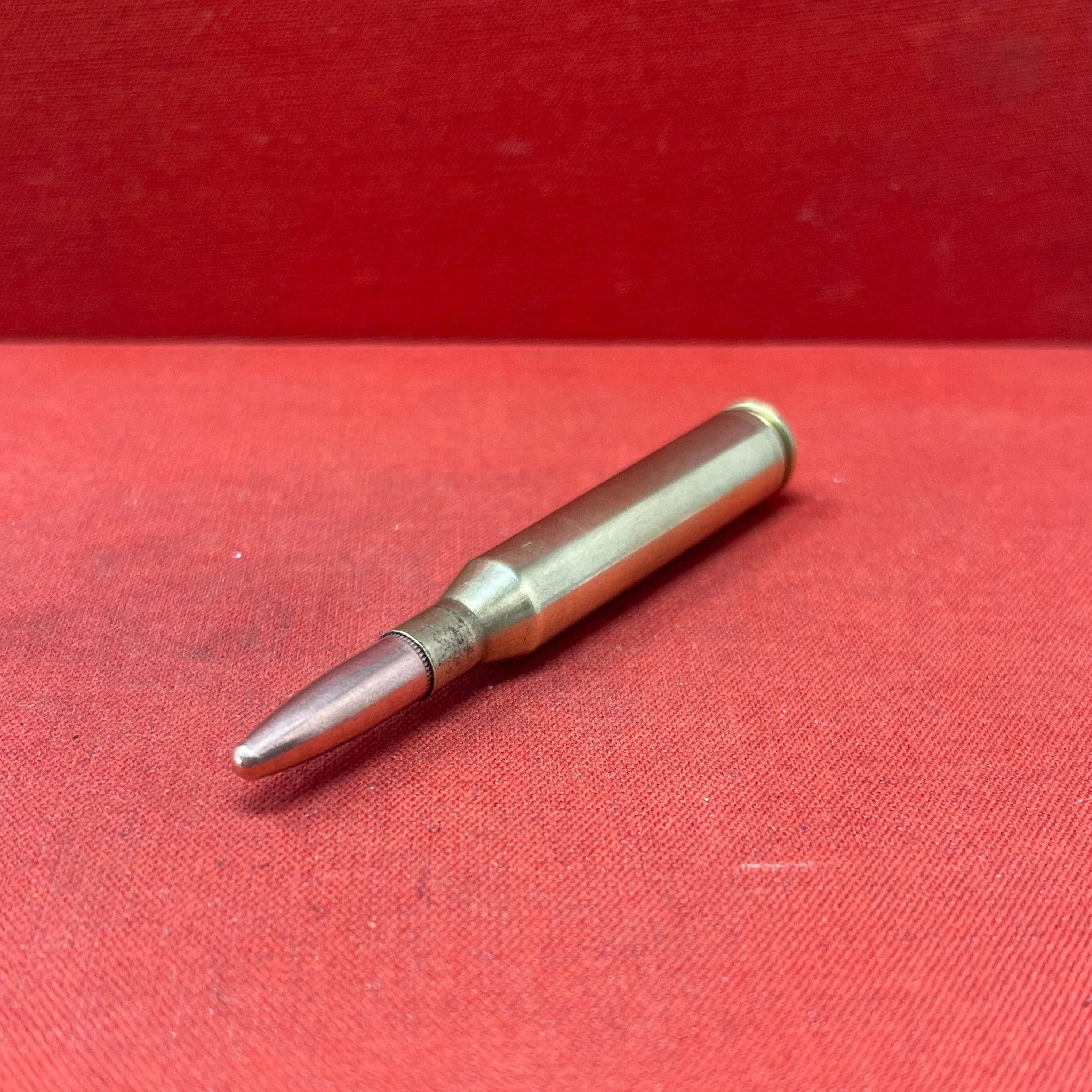 .25-06 INERT Brass Cartridge