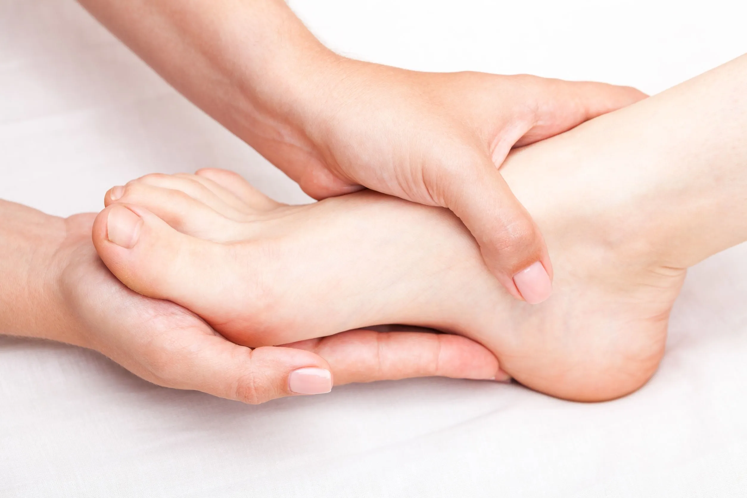 6 CE Hour Foot Reflexology Basics (Computer-based Live Interactive Webinar)