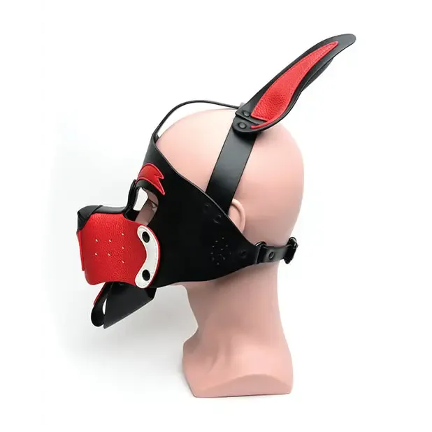 665 Playful Pup Hood.