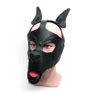 665 Playful Pup Hood.