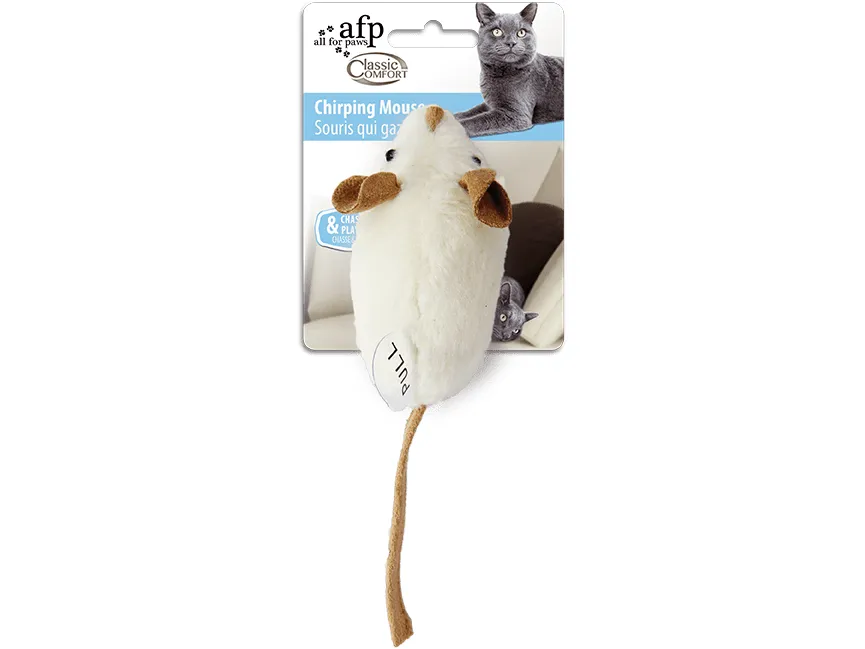 AFP Classic Comfort - Chriping Mouse