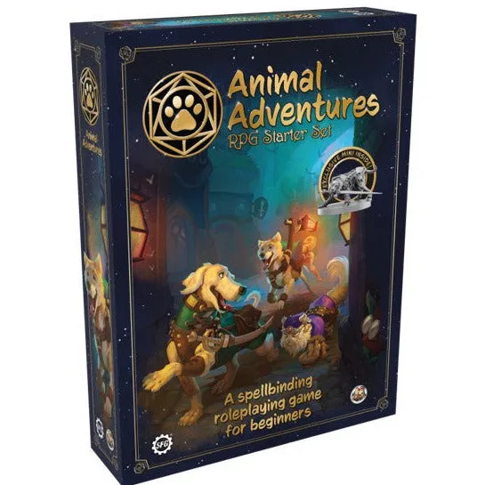 Animal Adventures RPG