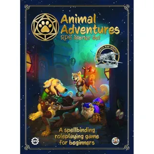 Animal Adventures RPG