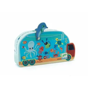 Aquarium Mini Jigsaw Puzzle