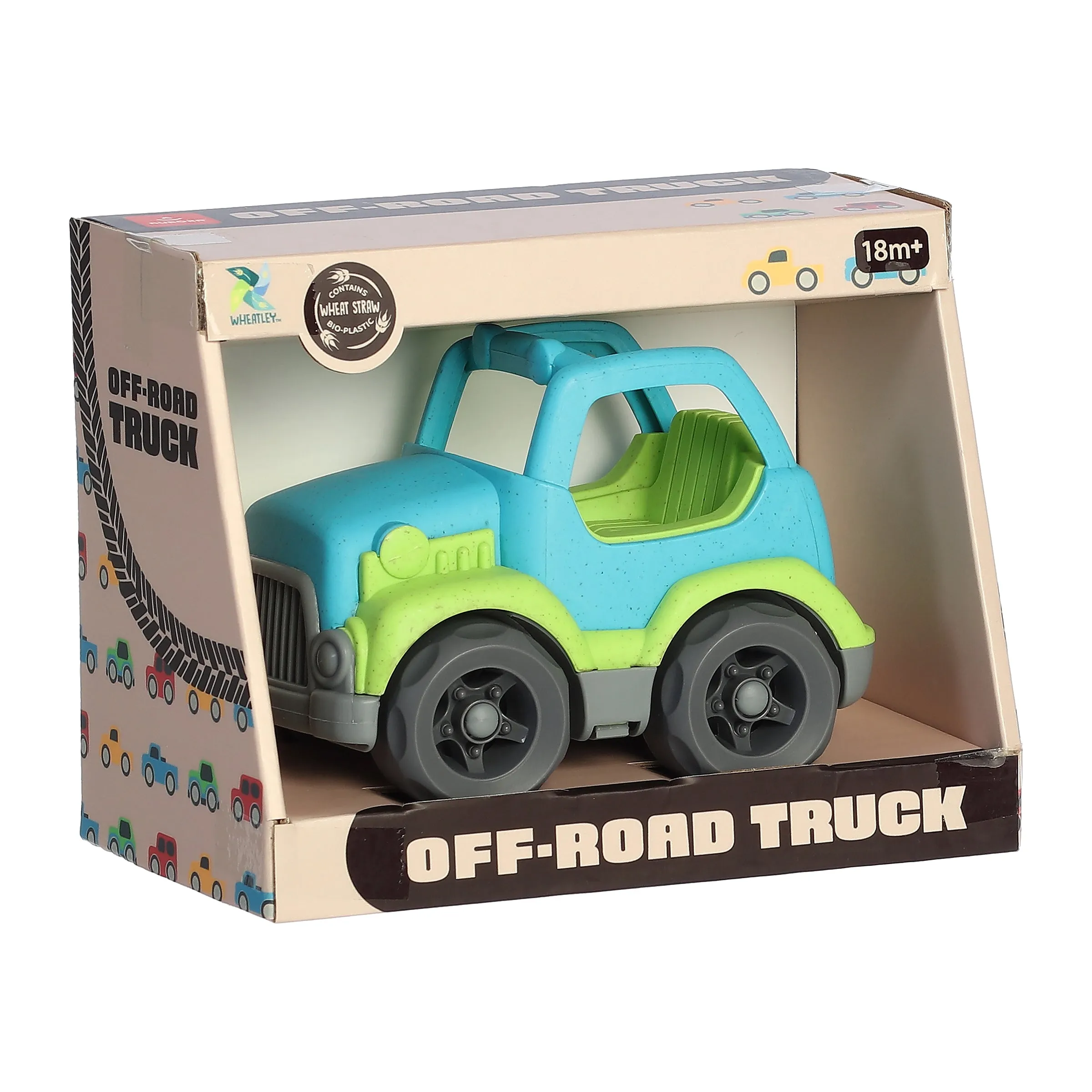 Aurora® Toys - Wheatley™ - 6" Off-Road Truck