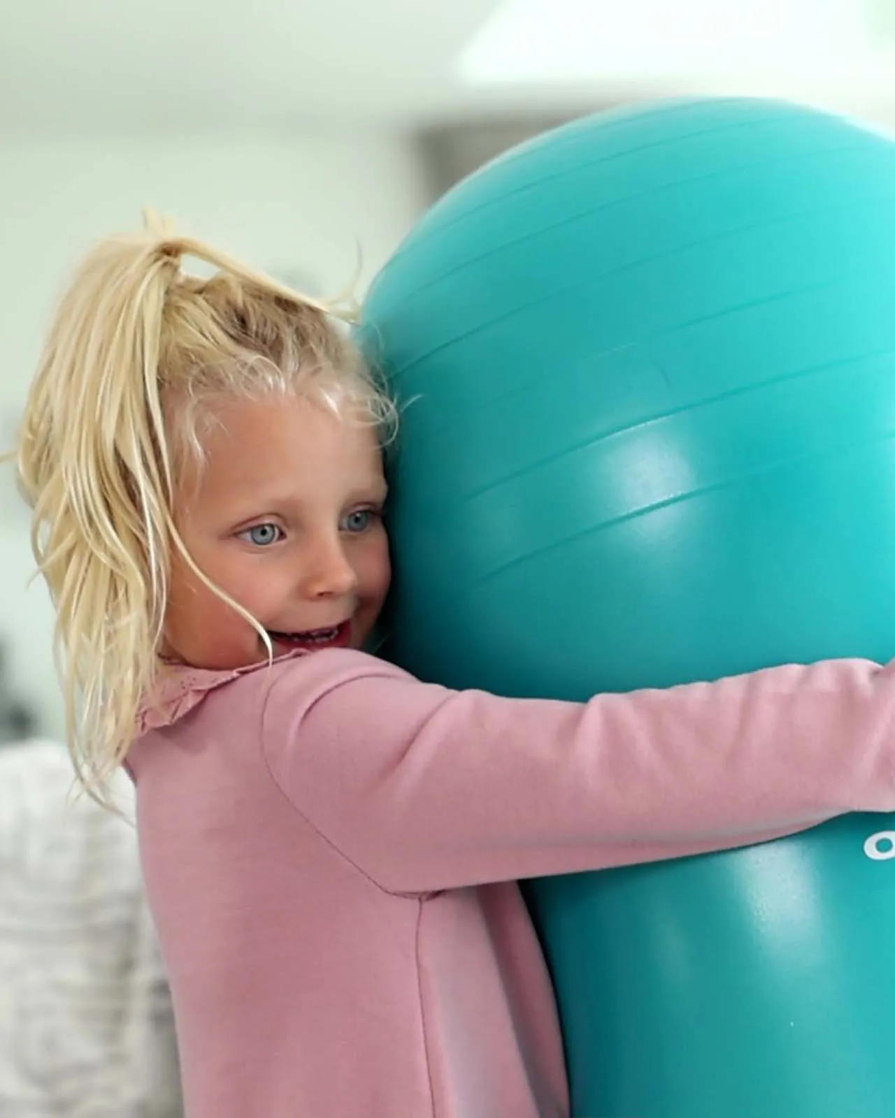 BABYGO® Peanut Ball for Kids