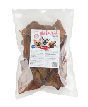 Best Friend Natural Bites pig ear