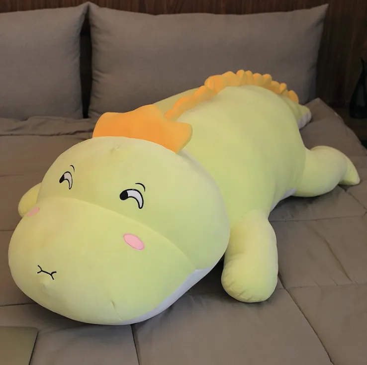 Big Stuffed Dinosaur Plushie (4ft)