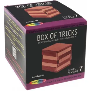 Box of Tricks: Secret Opening Box