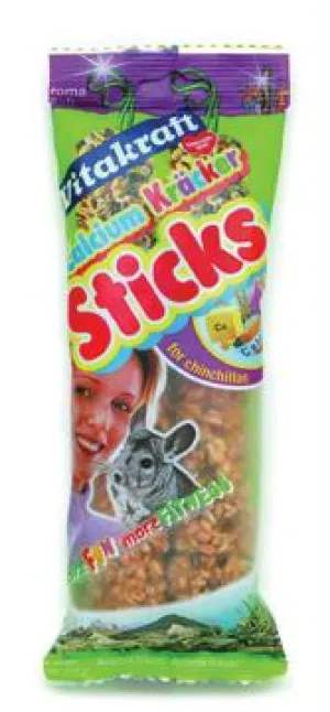 Calcium Kracker Stick - Chinchilla