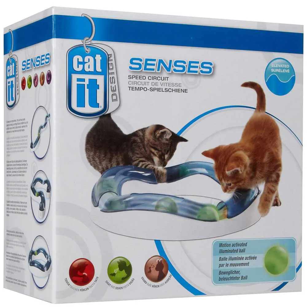 Catit Design Senses 1.0 Speed Circuit