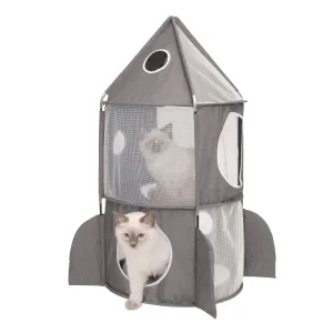 Catit Vesper Rocket Grey