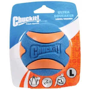 CHUCKIT! ULTRA SQUEAKER BALL