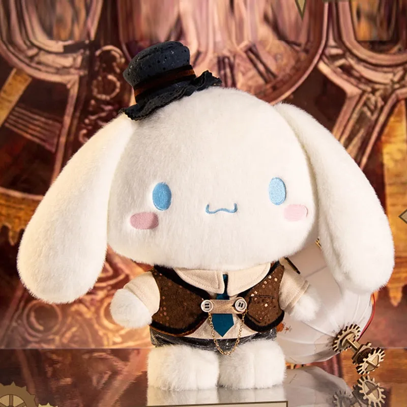 Cinna Steampunk Edition Plush Doll SK566