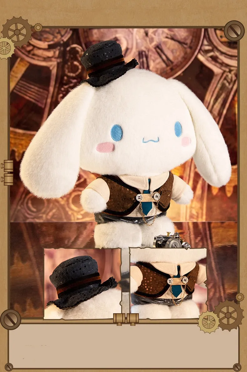 Cinna Steampunk Edition Plush Doll SK566