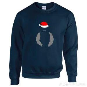 Desert Orchid Christmas Jumper