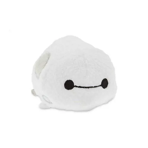 Disney Big Hero 6 Nursebot Baymax Tsum Tsum Mini Plush