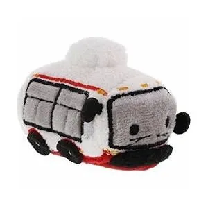 Disney Parks Attractions Bus Tsum Tsum Mini Plush