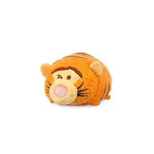 Disney Winnie the Pooh Tigger Winking Tsum Tsum Mini Plush