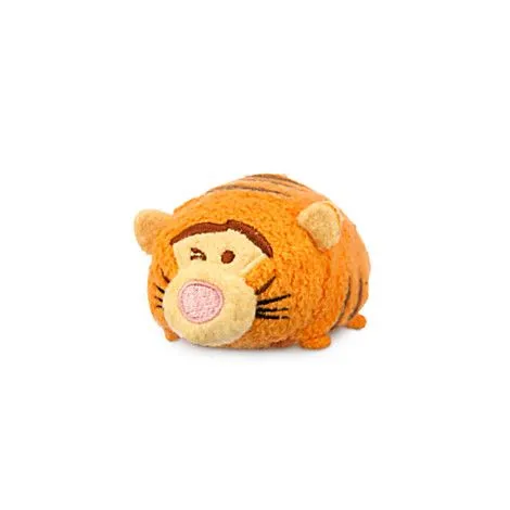 Disney Winnie the Pooh Tigger Winking Tsum Tsum Mini Plush