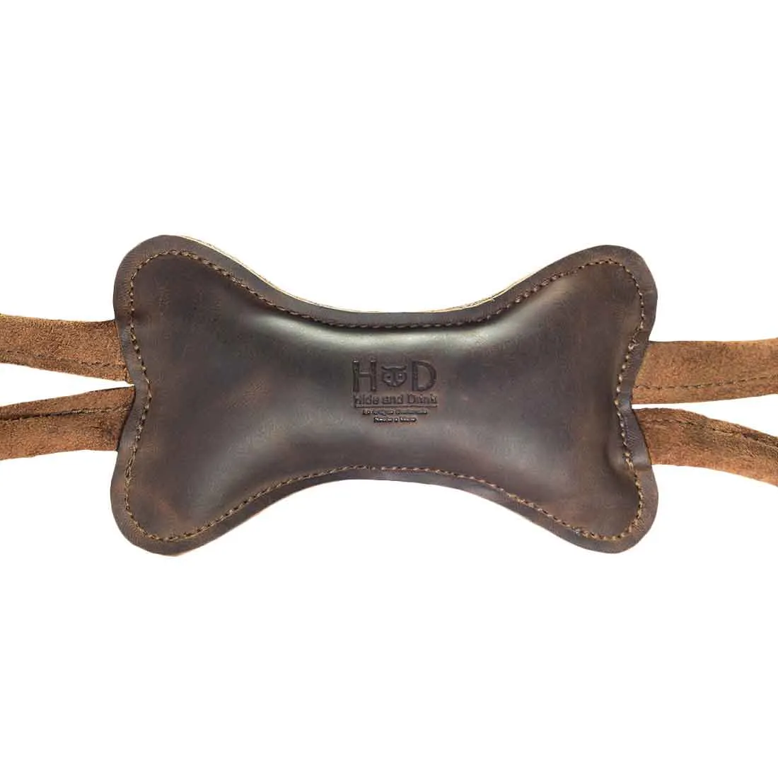 Double Handle Dog Tug Toy