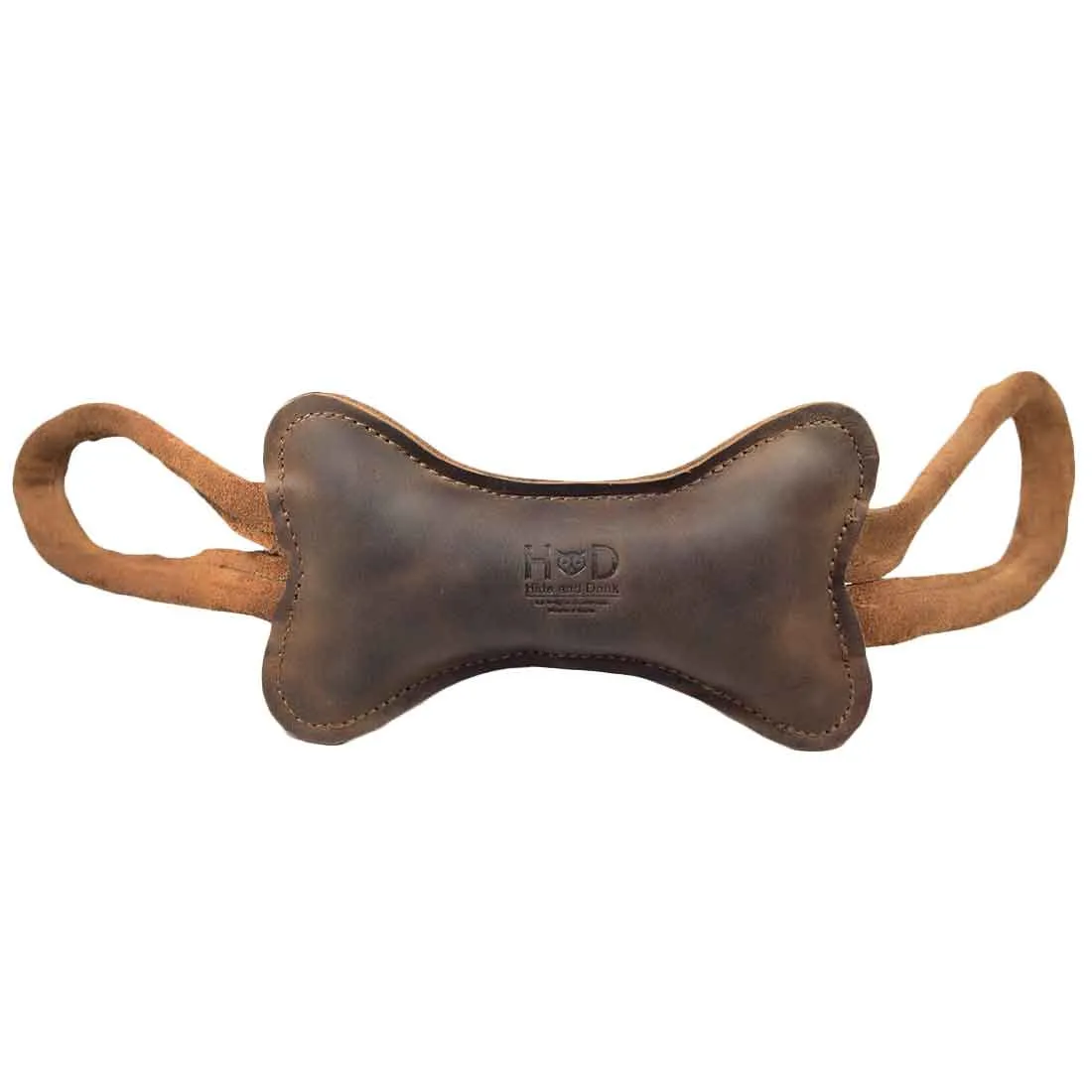 Double Handle Dog Tug Toy