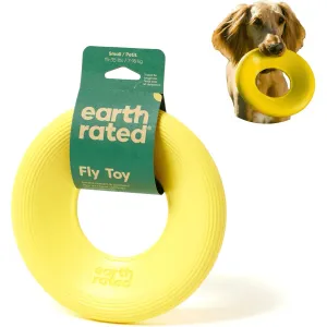 Earth Rated Fly Toy Yellow