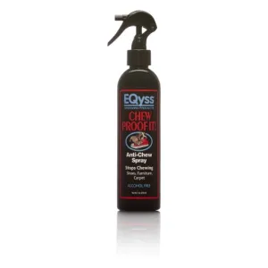 Eqyss Chew Proof It! Anti-Chew Spray 8oz