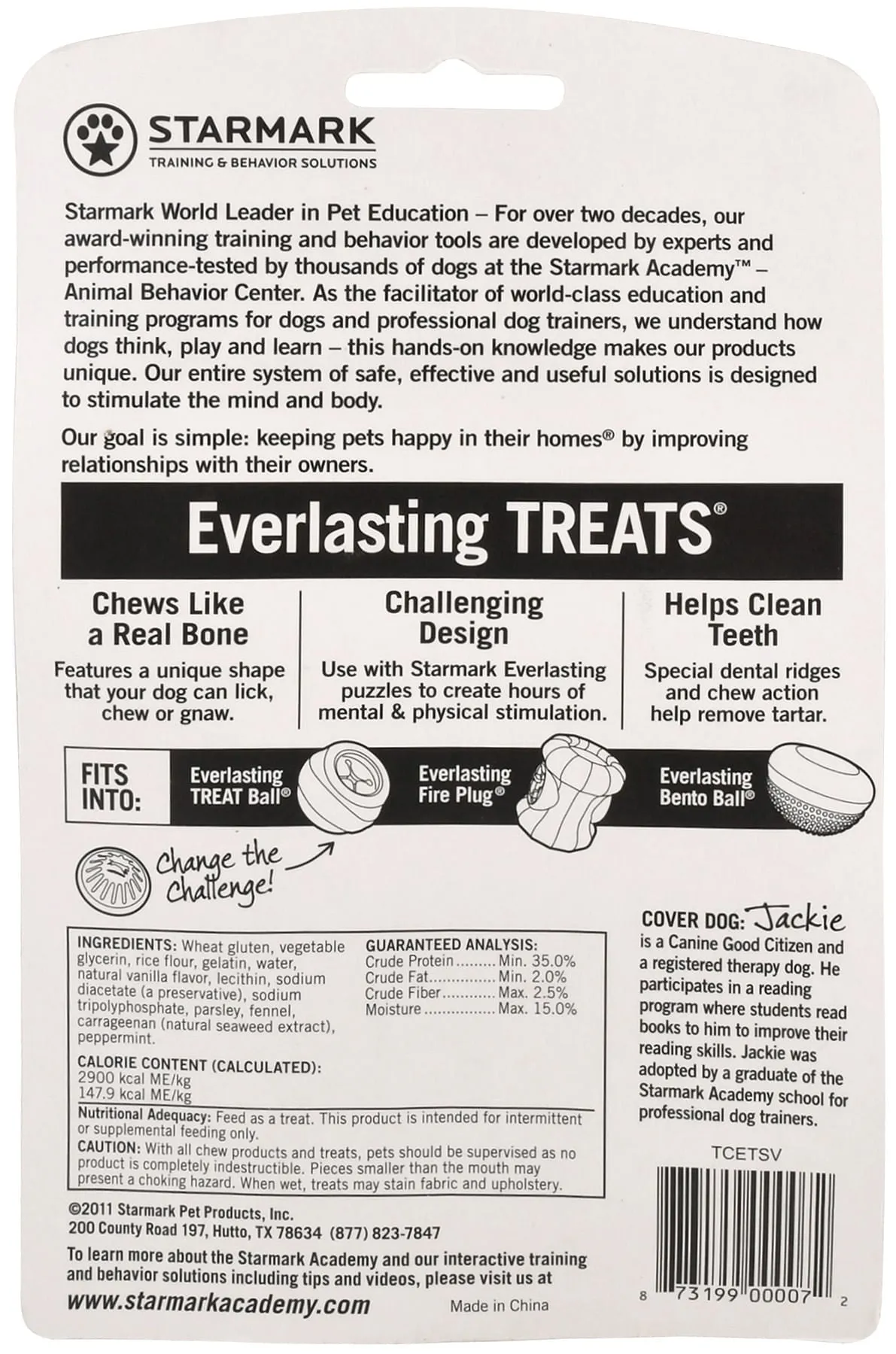 Everlasting Treats, Medium (2-Pack)