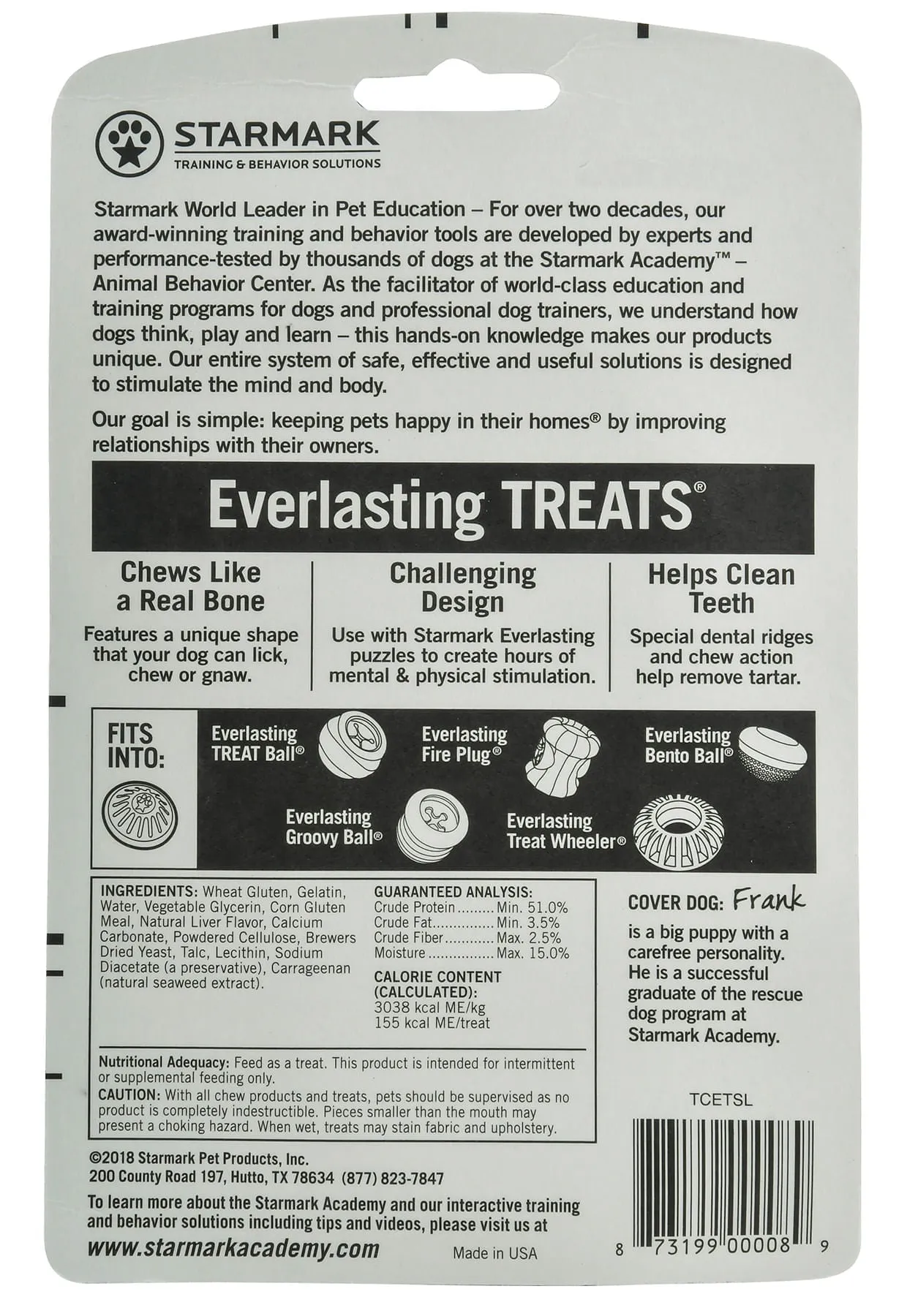 Everlasting Treats, Medium (2-Pack)