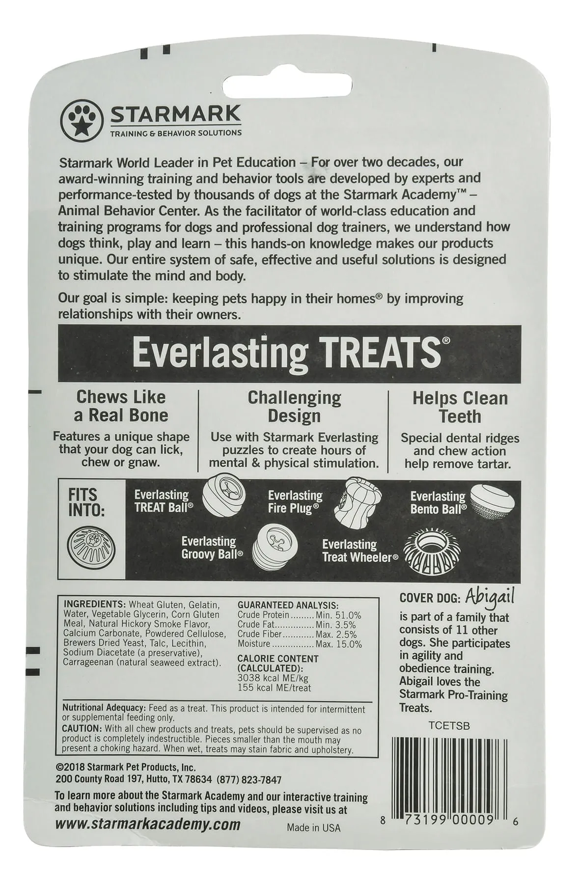 Everlasting Treats, Medium (2-Pack)