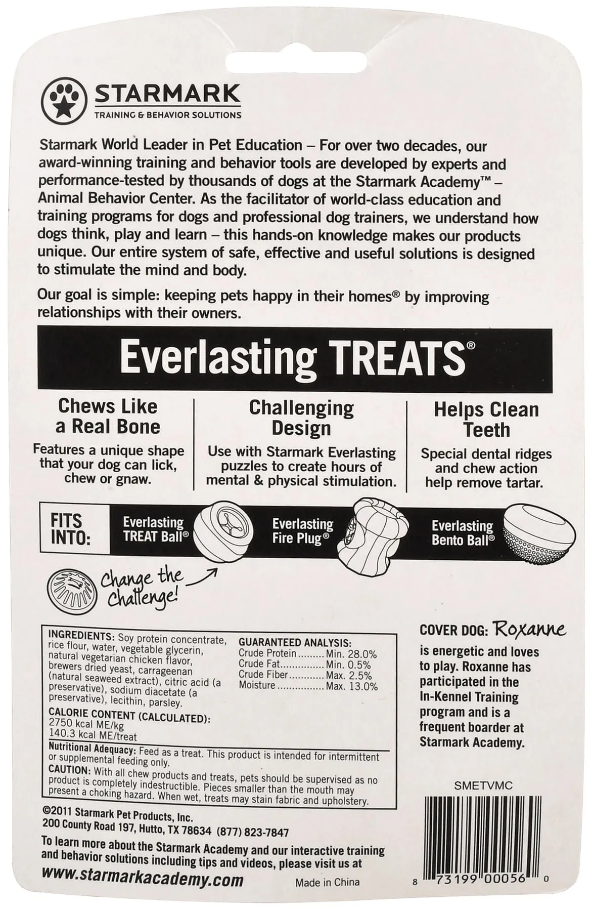 Everlasting Treats, Medium (2-Pack)