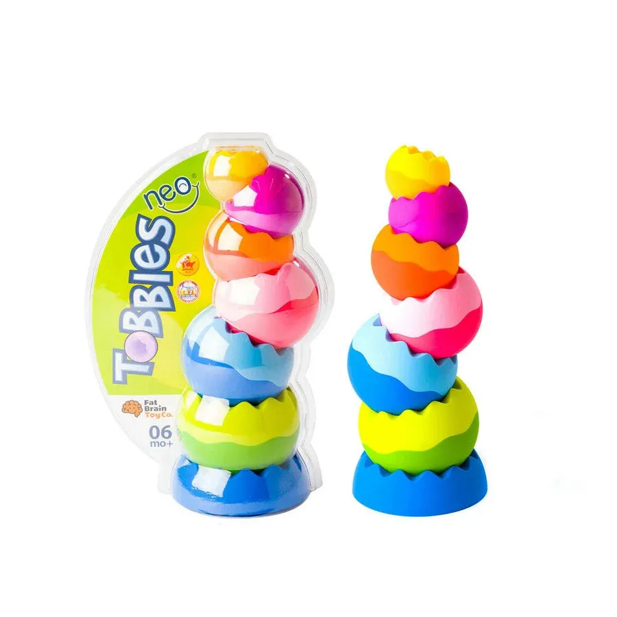 Fat Brain Toys Tobbles Neo