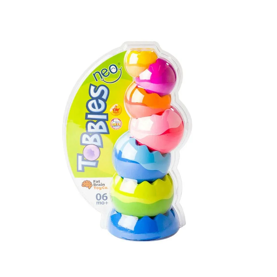 Fat Brain Toys Tobbles Neo