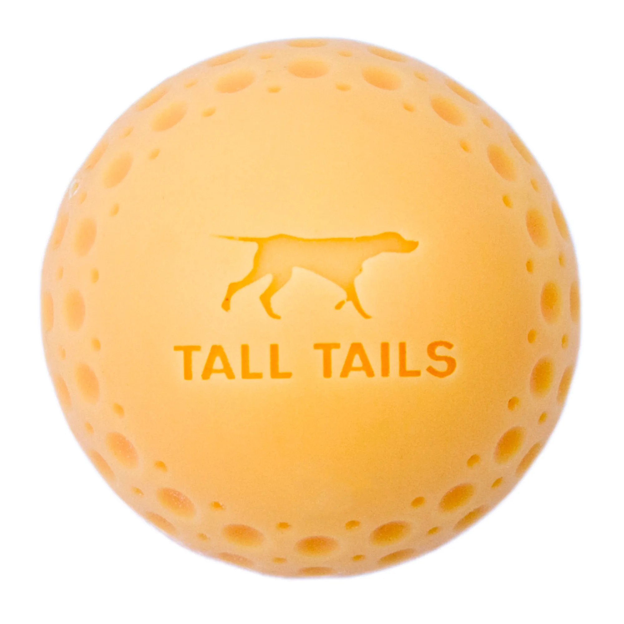 Fetch Dog Toy: Goat Sport Ball