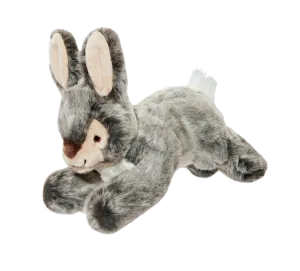 Fluff & Tuff Walter Rabbit Plush Dog Toy - Wholesale