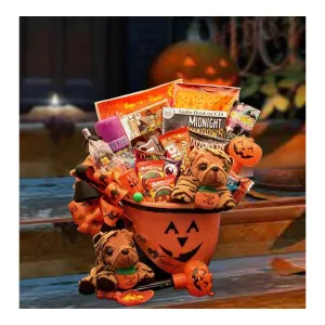 Frightfully Fun Halloween Pail