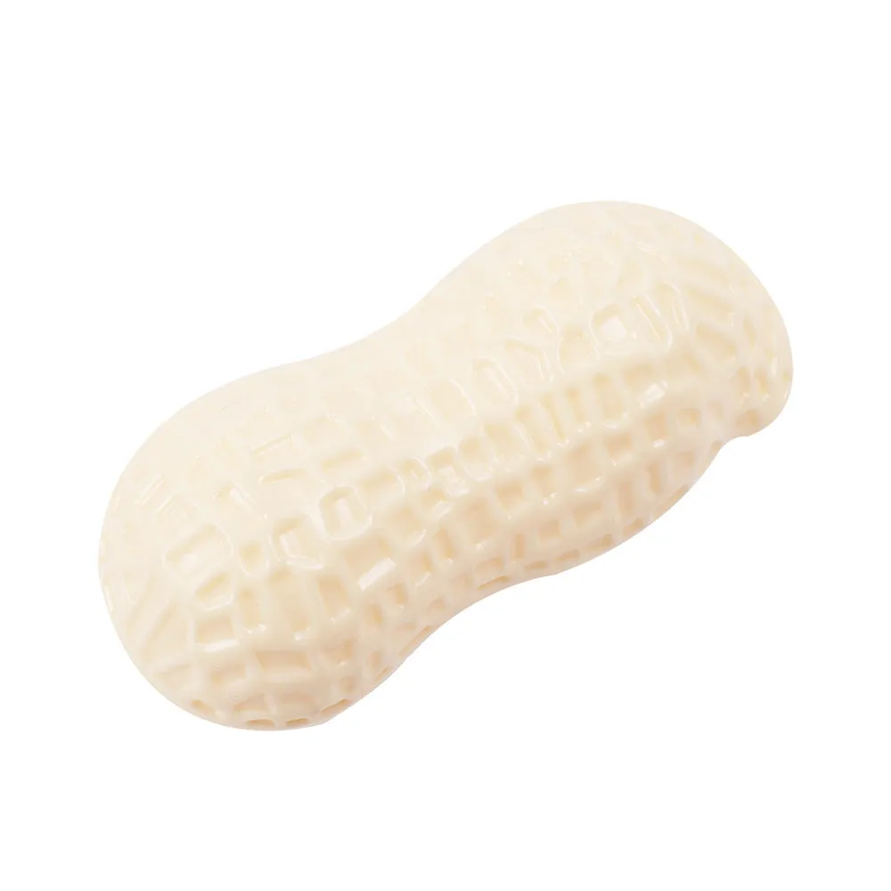 Funny Pet Dog Squeaky Peanut Chew Toy