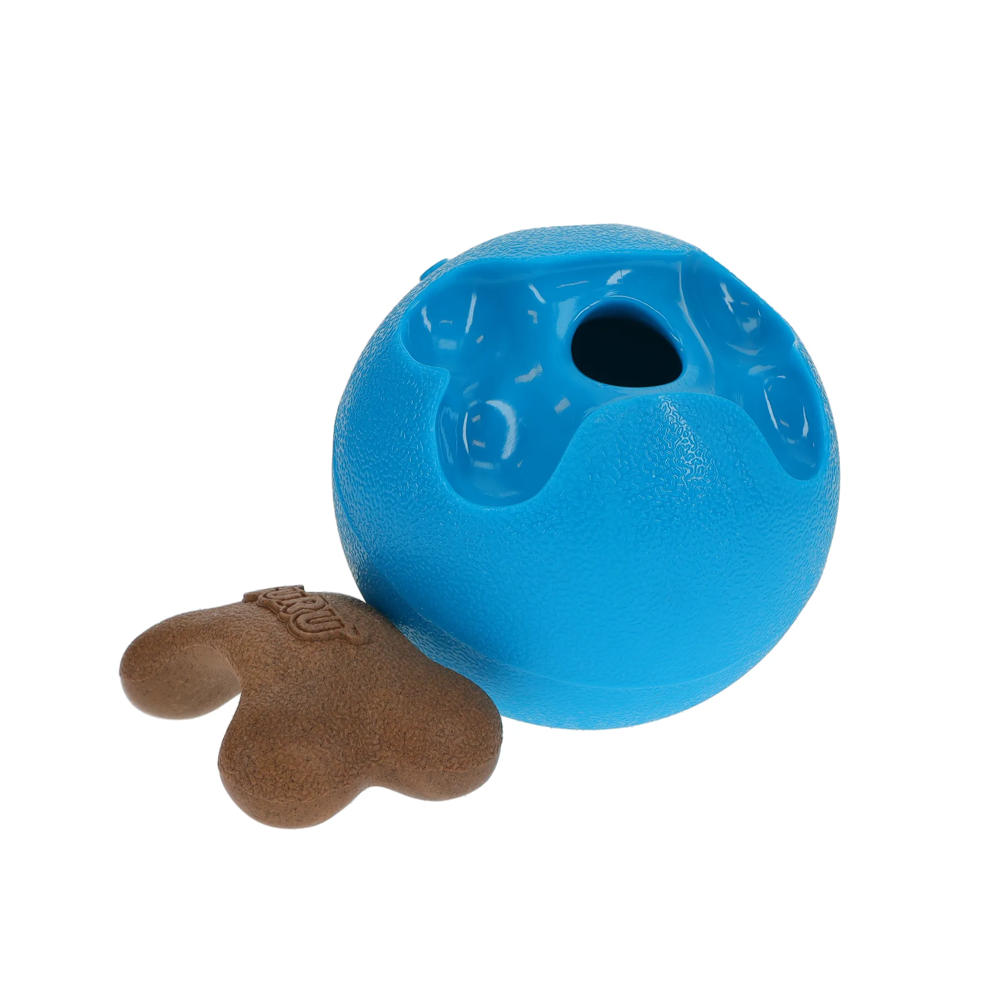 GURU Busy Ball Dog Toy Medium/Large