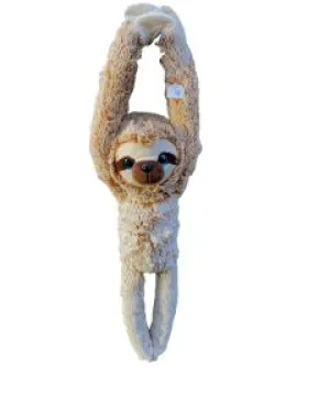 Hanging Sloth Plush