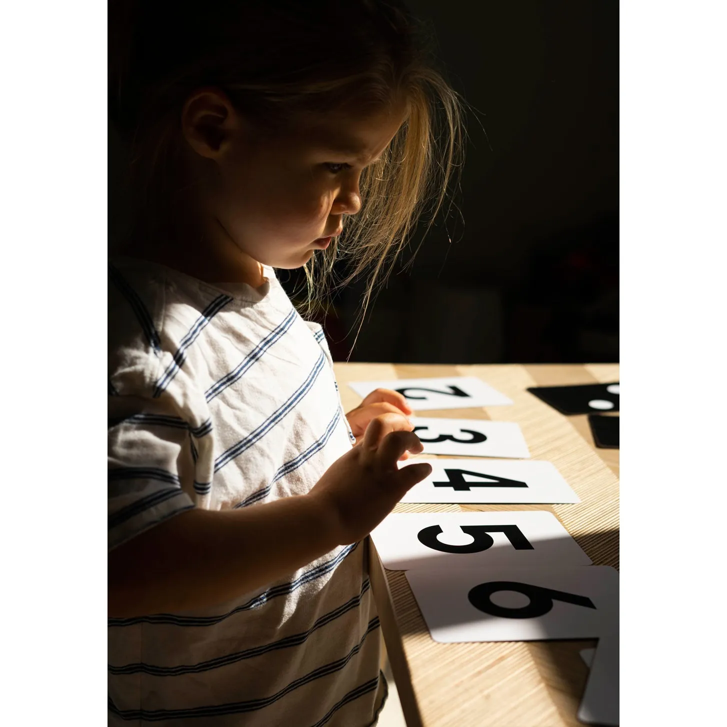 Happy Little Doers Learn Numbers Flashcards