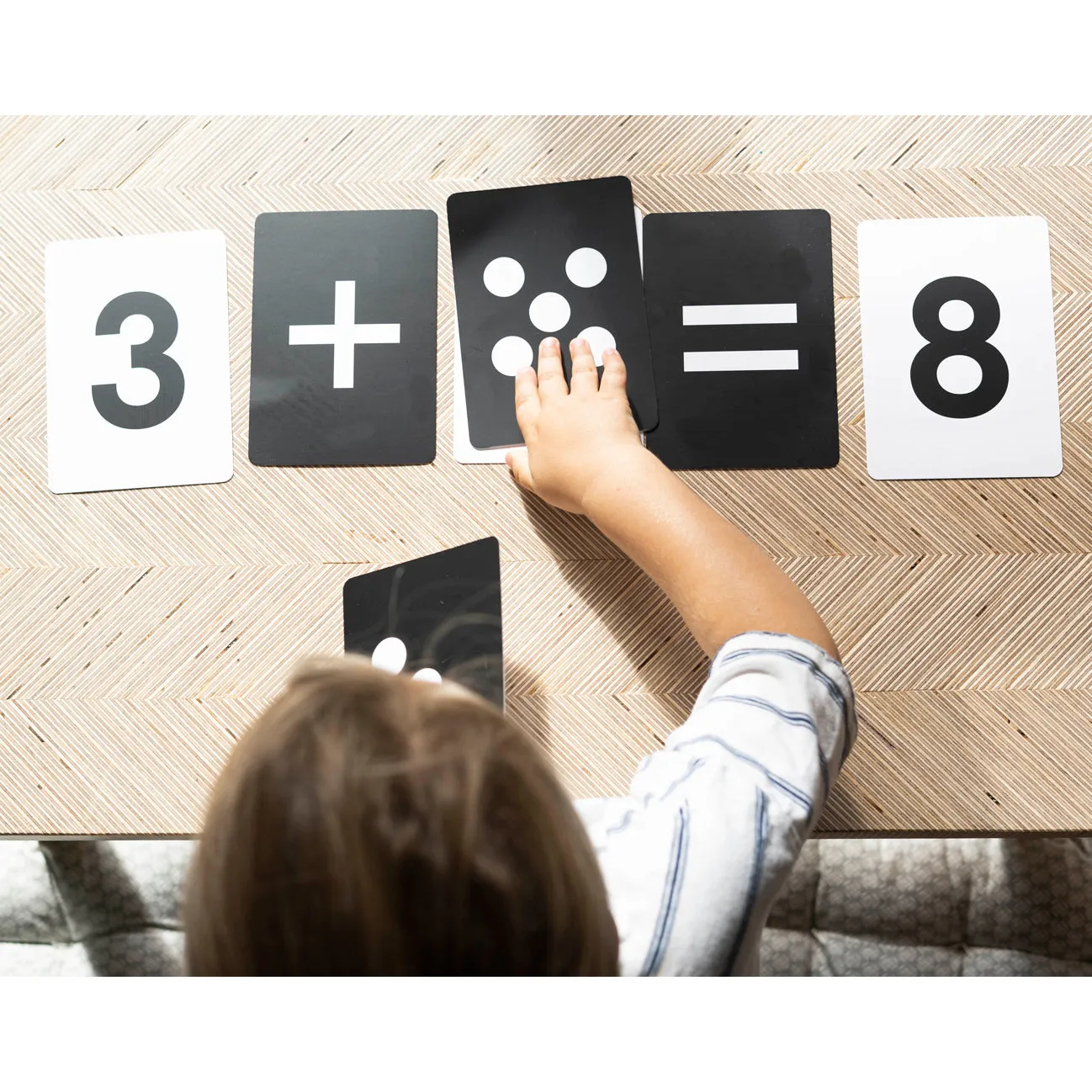 Happy Little Doers Learn Numbers Flashcards