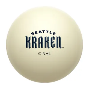 Imperial Seattle Kraken Cue Ball