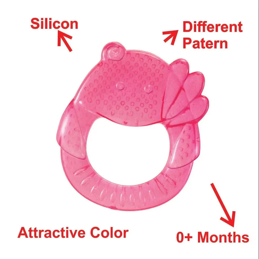 Infantino Safari Teething Pals (Pink)