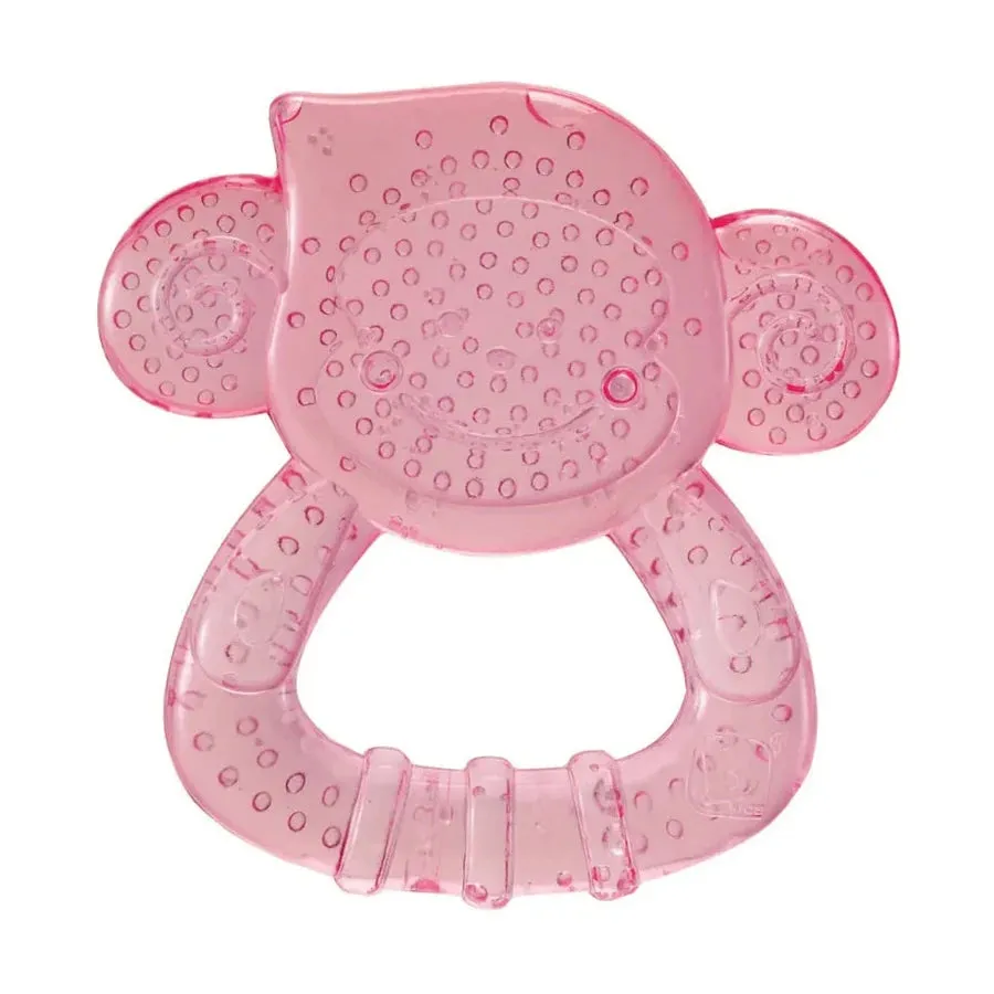 Infantino Safari Teething Pals (Pink)