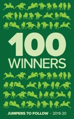 James Norris: 100 Winners: Jumpers to Follow 2019-20 [2019] paperback