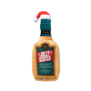 Jolly Scotch Dog Toy